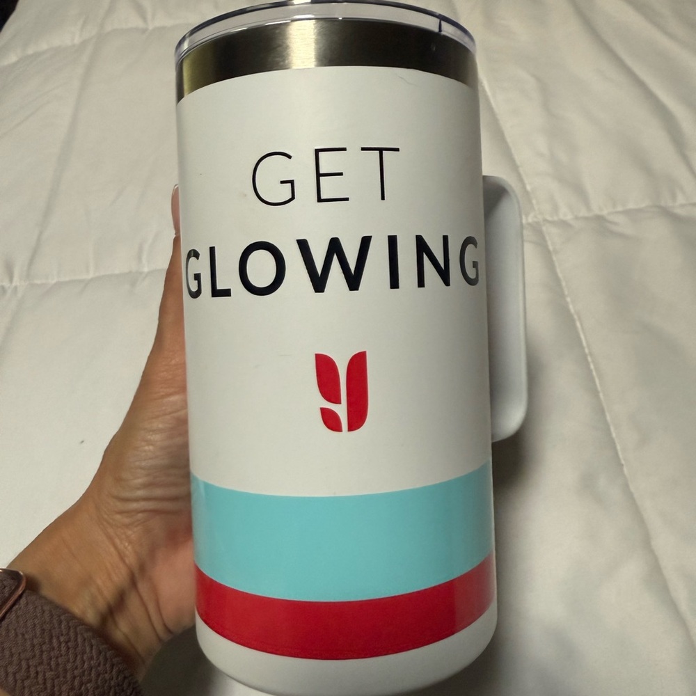 Younique Travel Mug